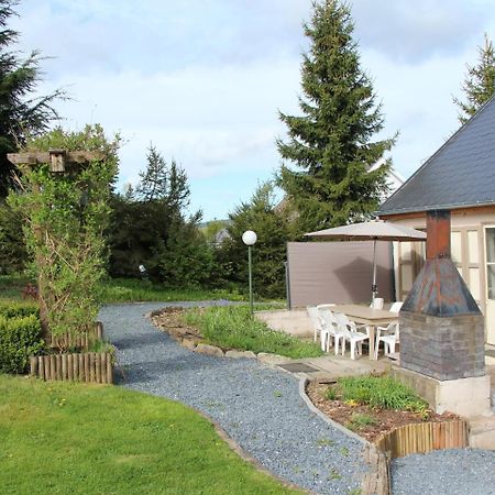 Modern Holiday Home With Private Garden Tenneville Exterior foto