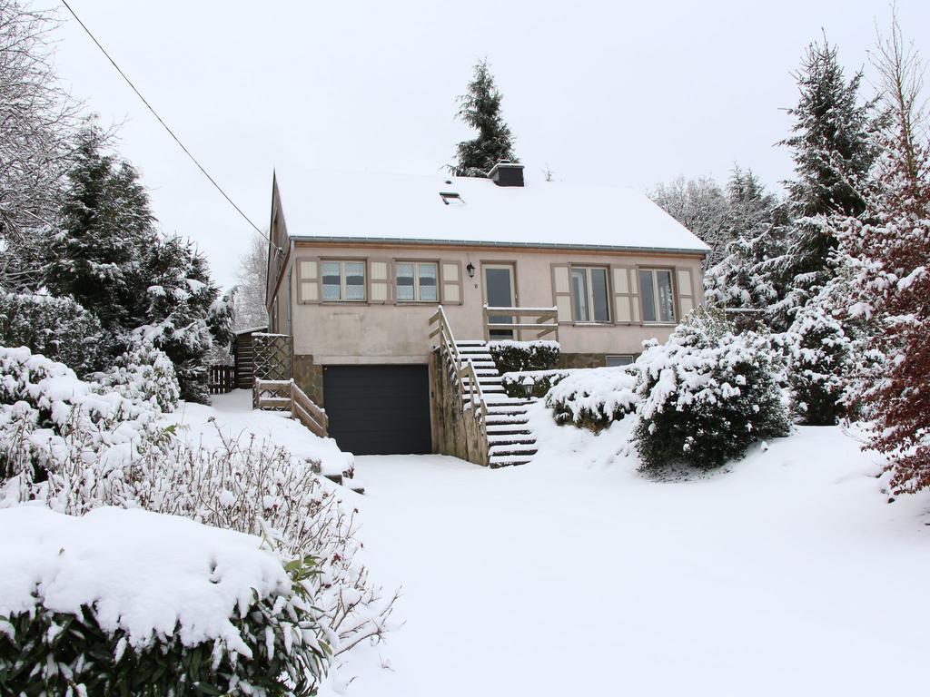 Modern Holiday Home With Private Garden Tenneville Exterior foto